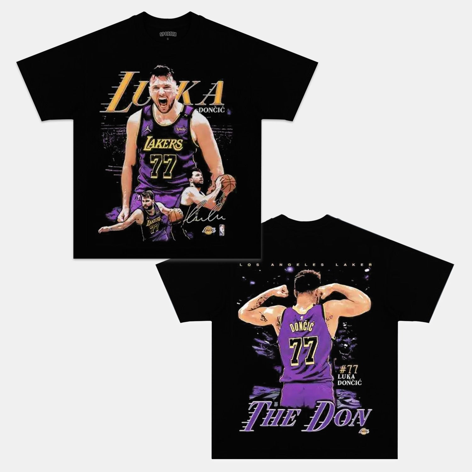 LUKA DONCIC TEE