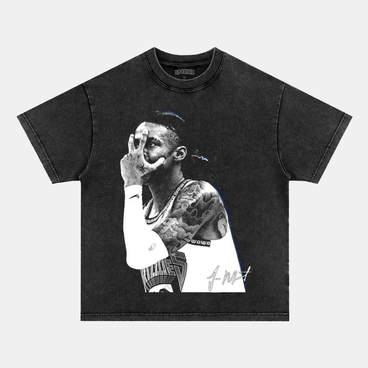 JA MORANT TEE