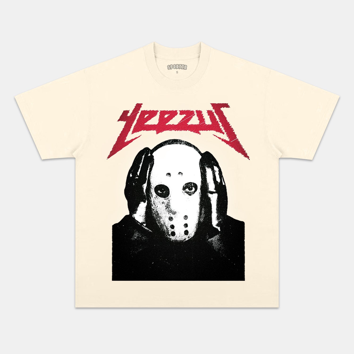 Yeezus Kanye West VINTAGE TEE
