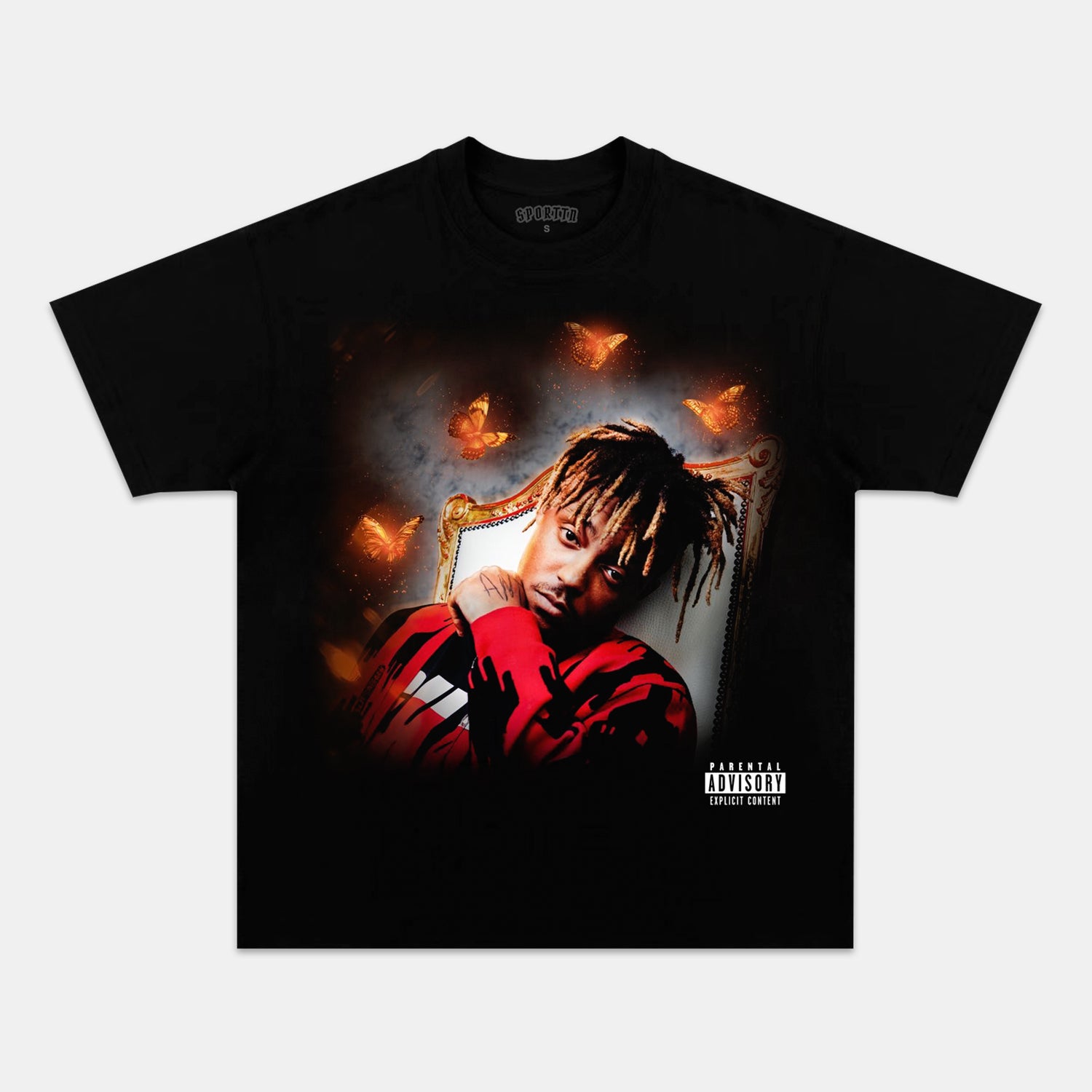 JUICE WRLD TEE