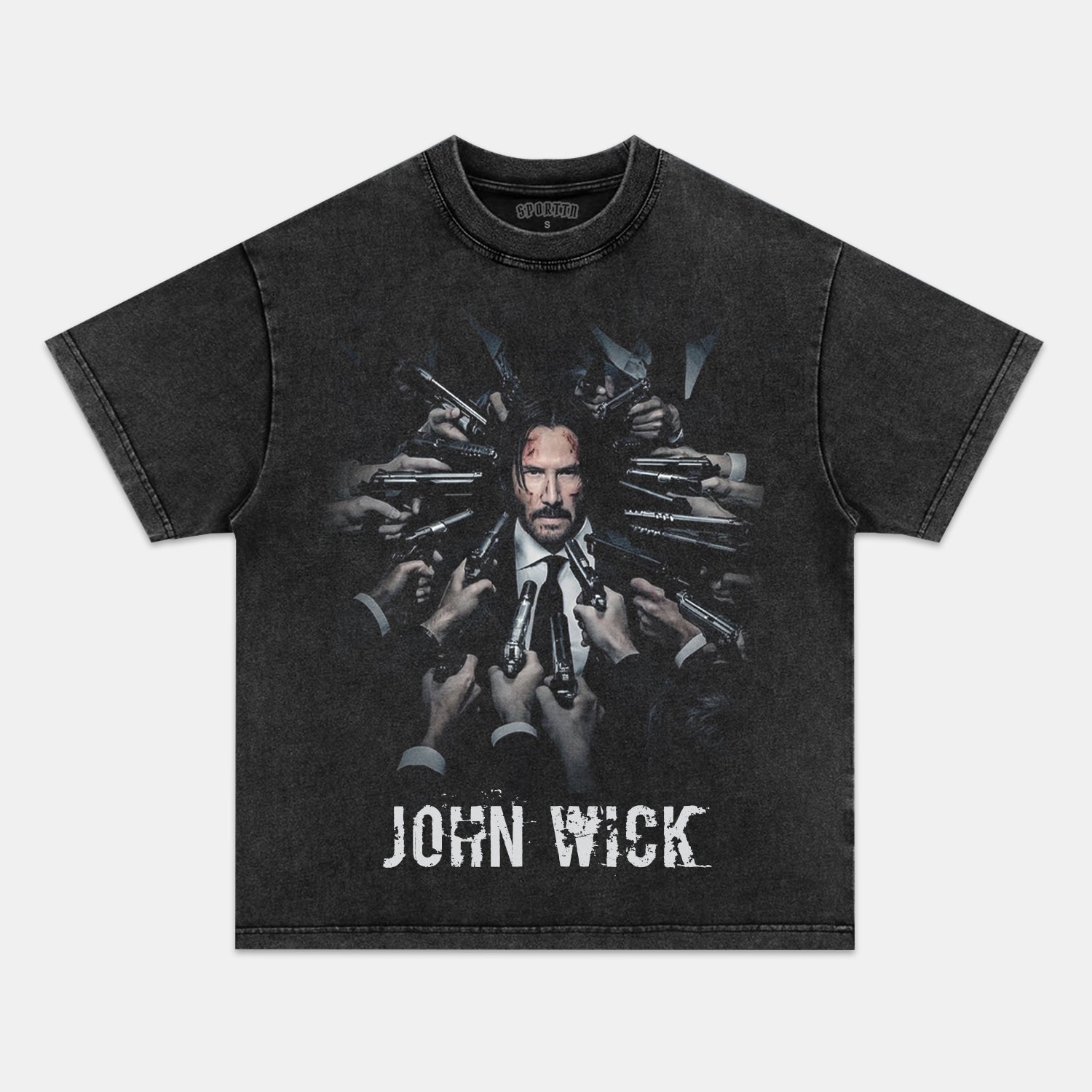 JOHN WICK TEE