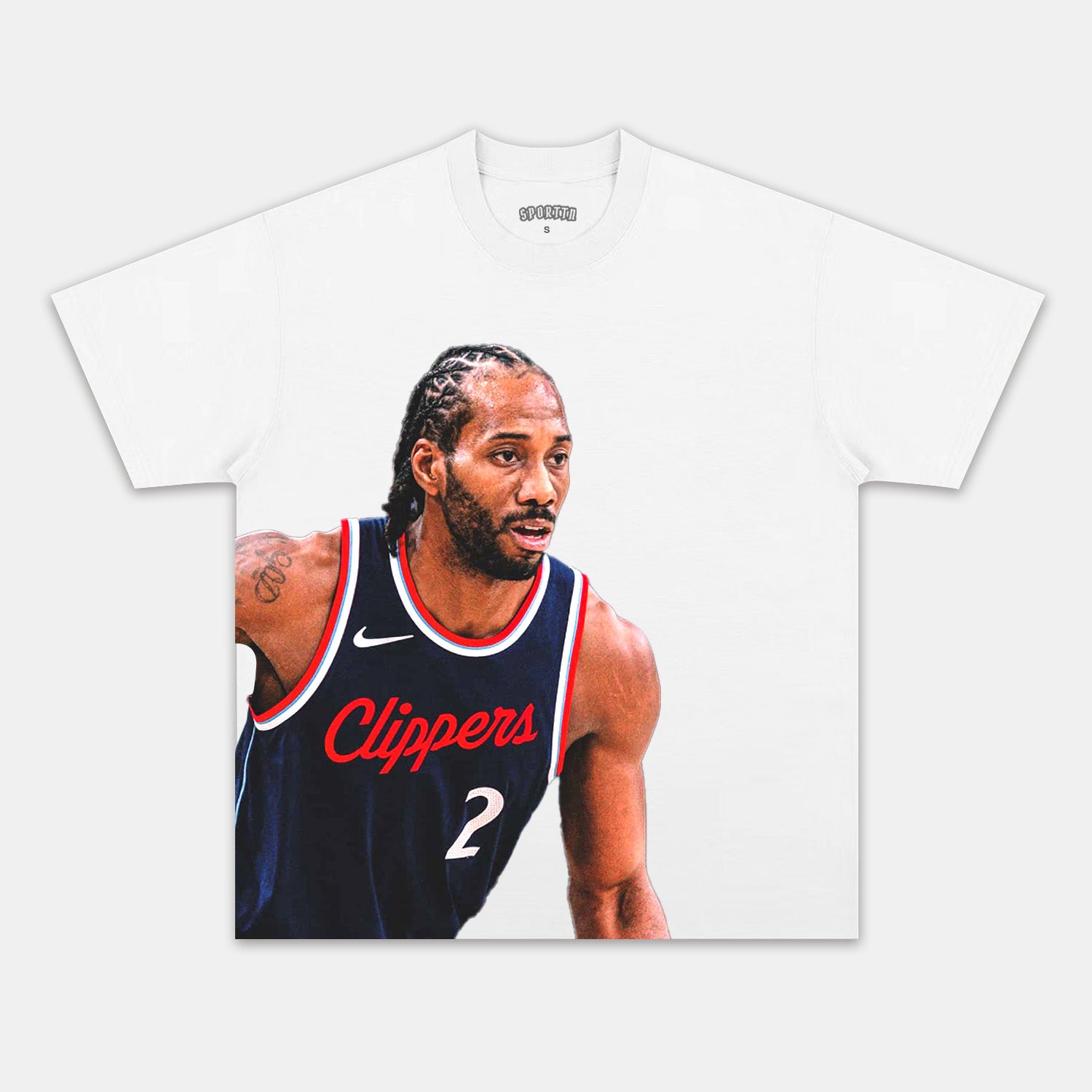 KAWHI LEONARD TEE