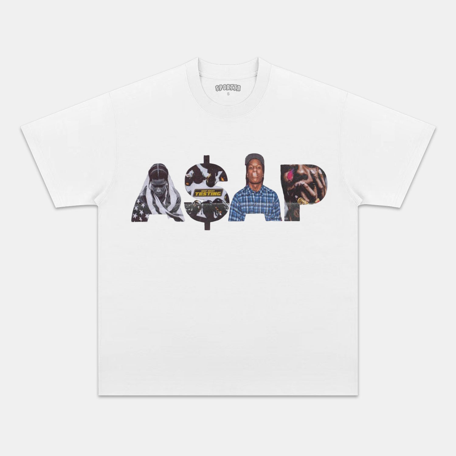 ASAP TEE