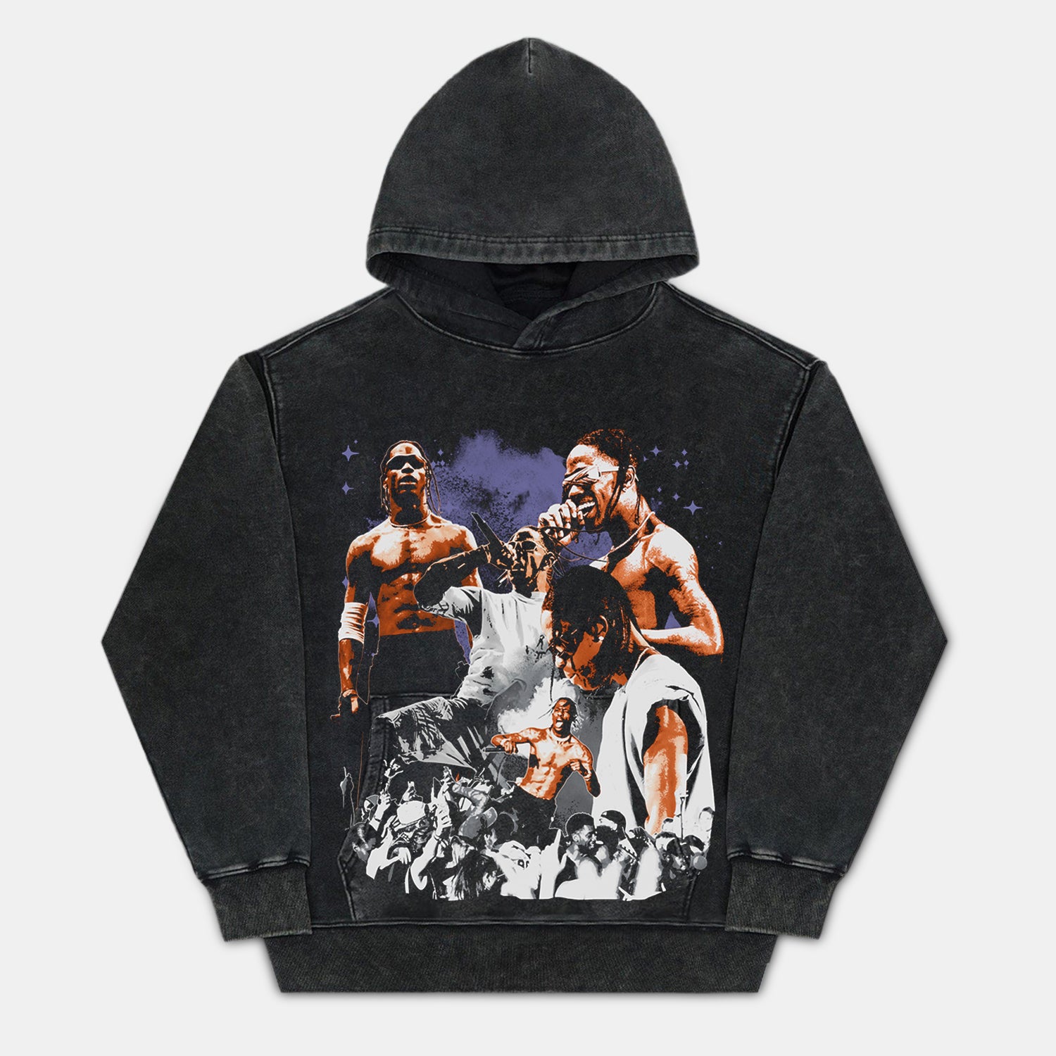 TRAVIS SCOTT TEE