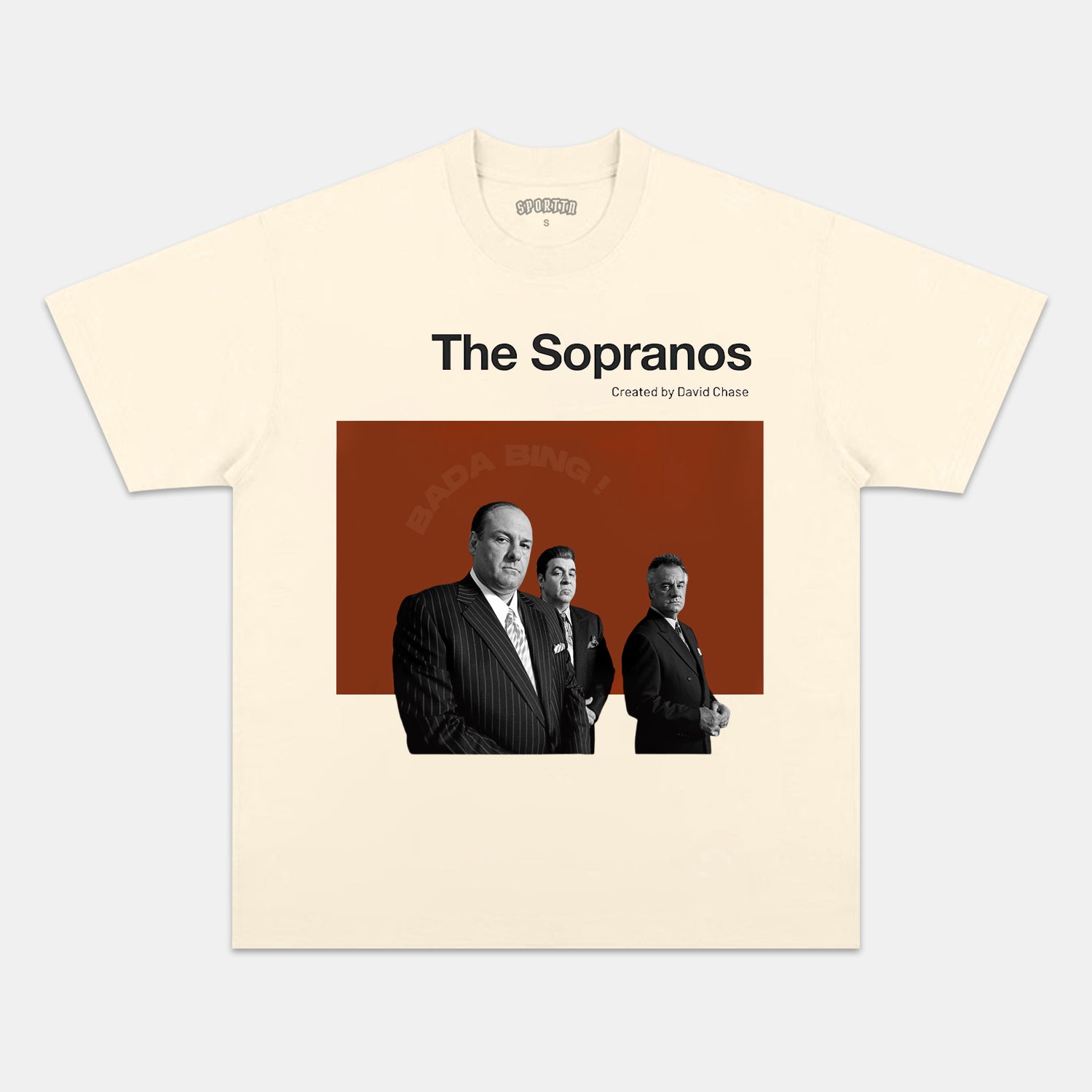 THE SOPRANOS 2025 2.0 TEE