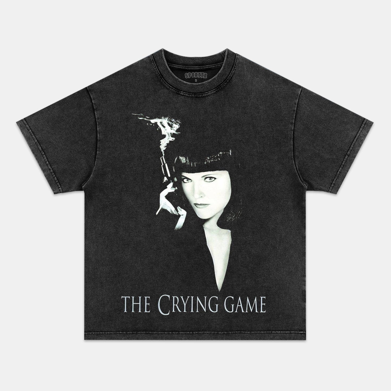 THE CRYING GAME TEE