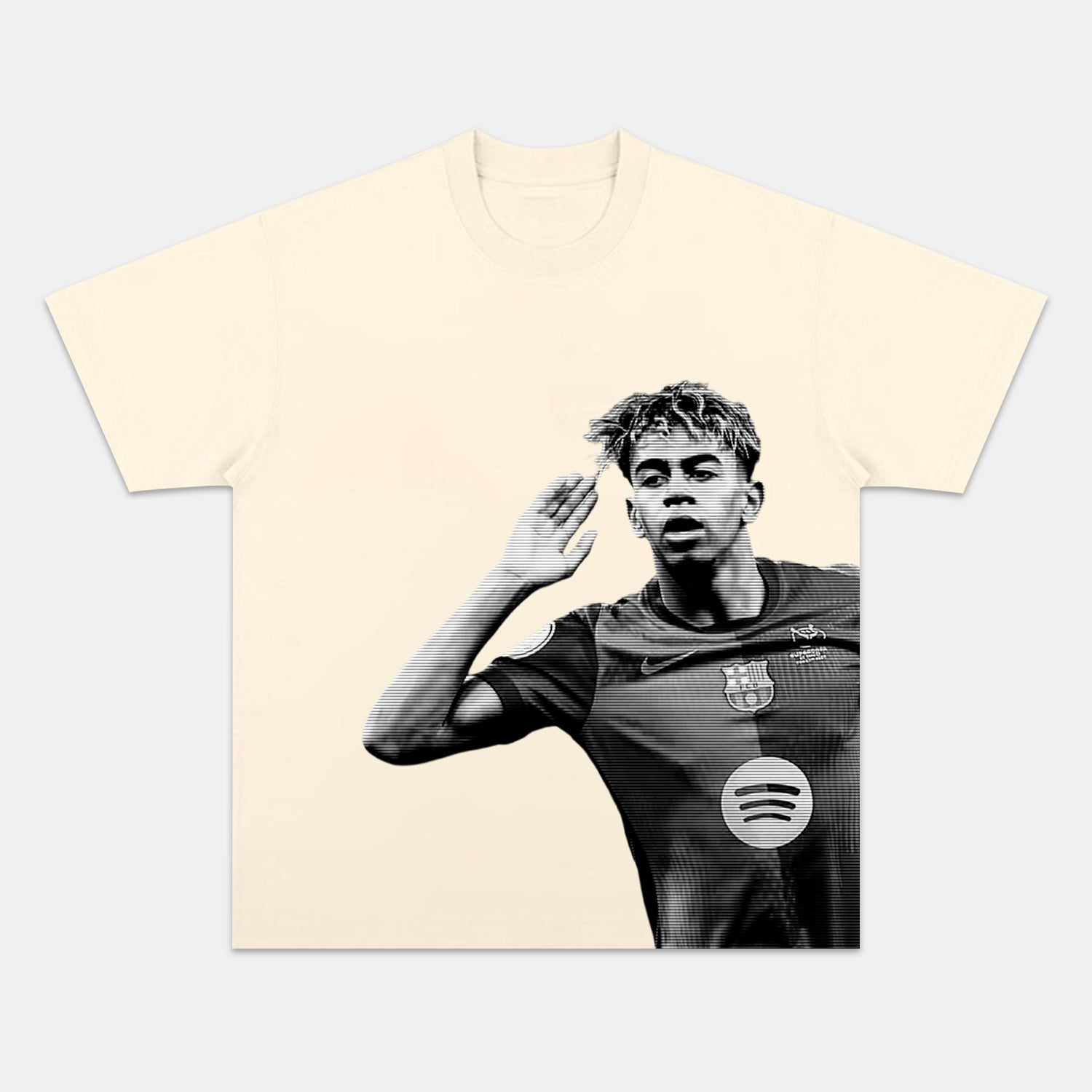 LAMINE YAMAL 2025 2.0 TEE