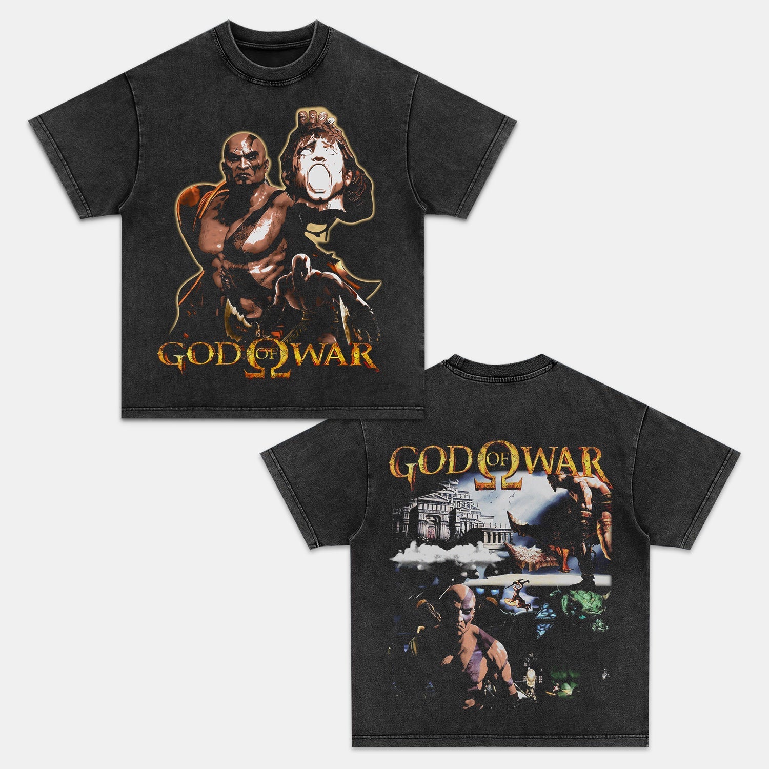 GOD OF WAR TEE