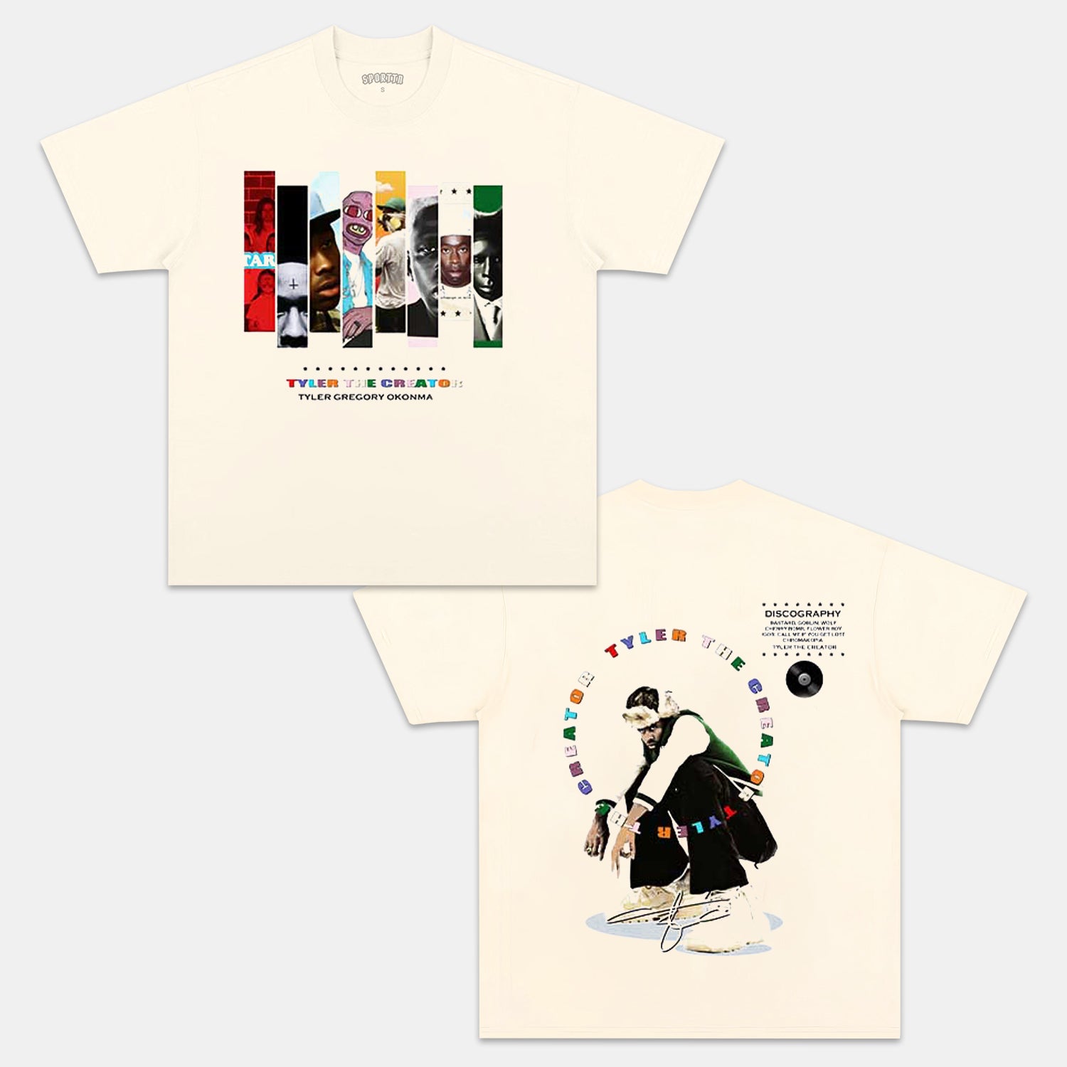 TYLER THE CREATOR TEE