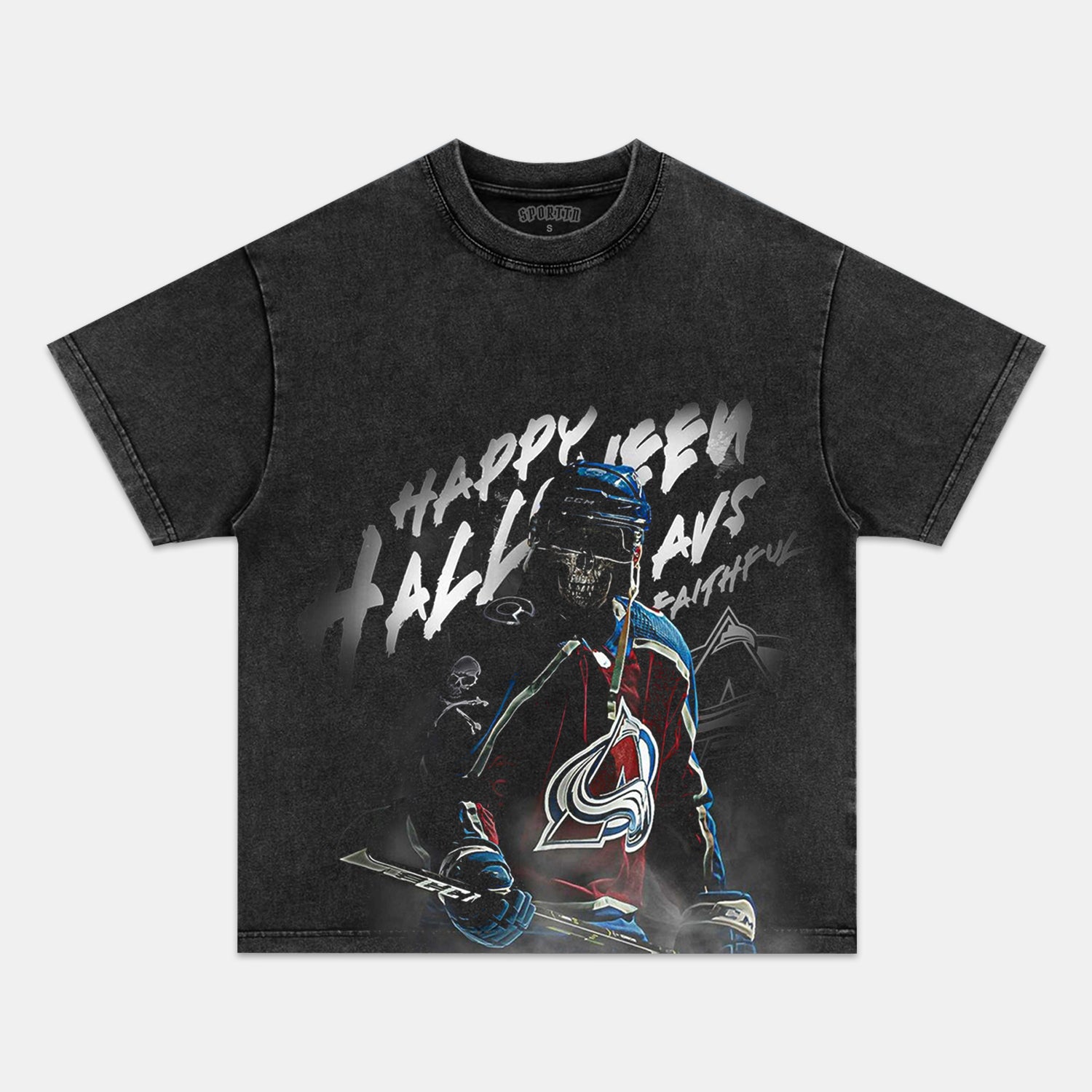 COLORADO AVALANCHE TEE