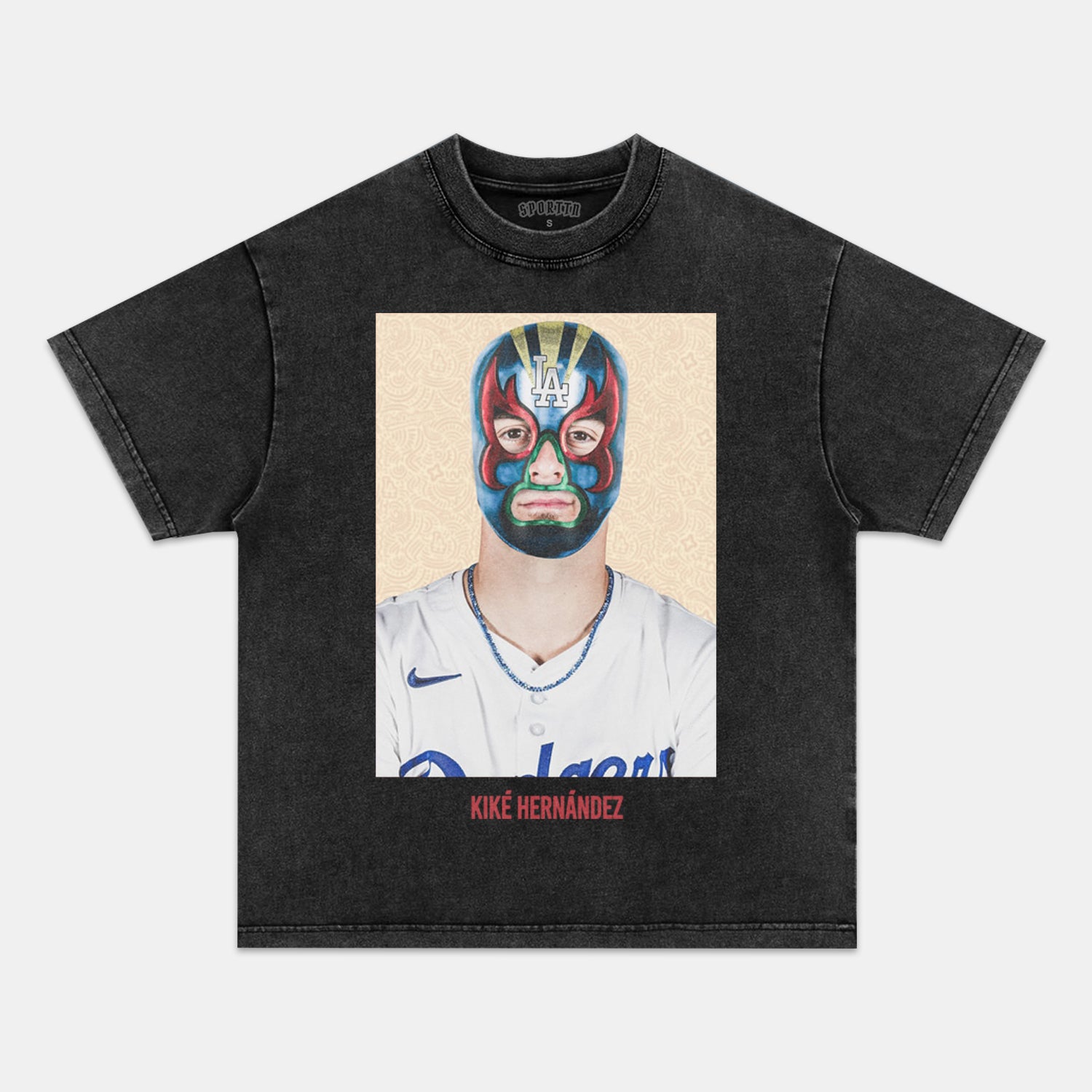 KIKE HERNANDEZ TEE