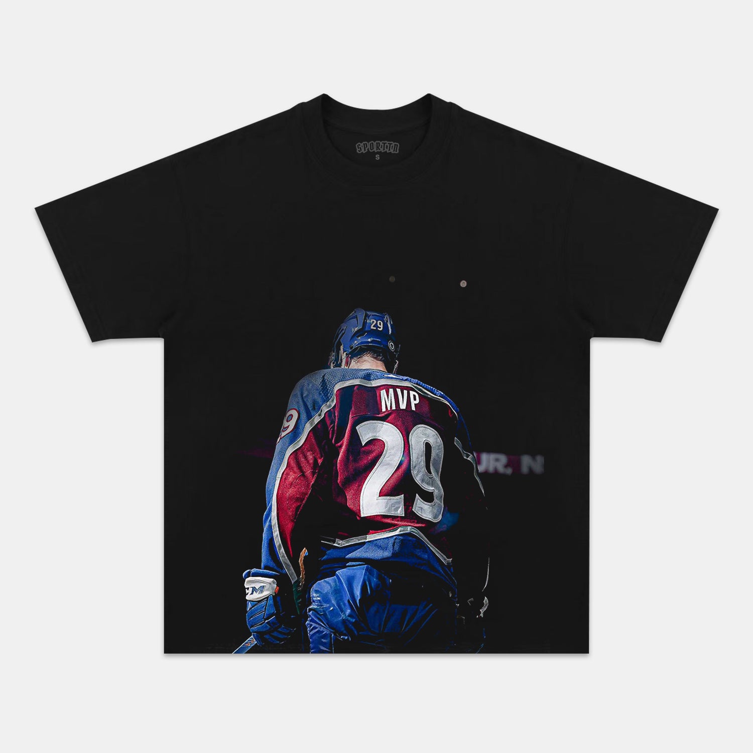 NATHAN MACKINNON TEE
