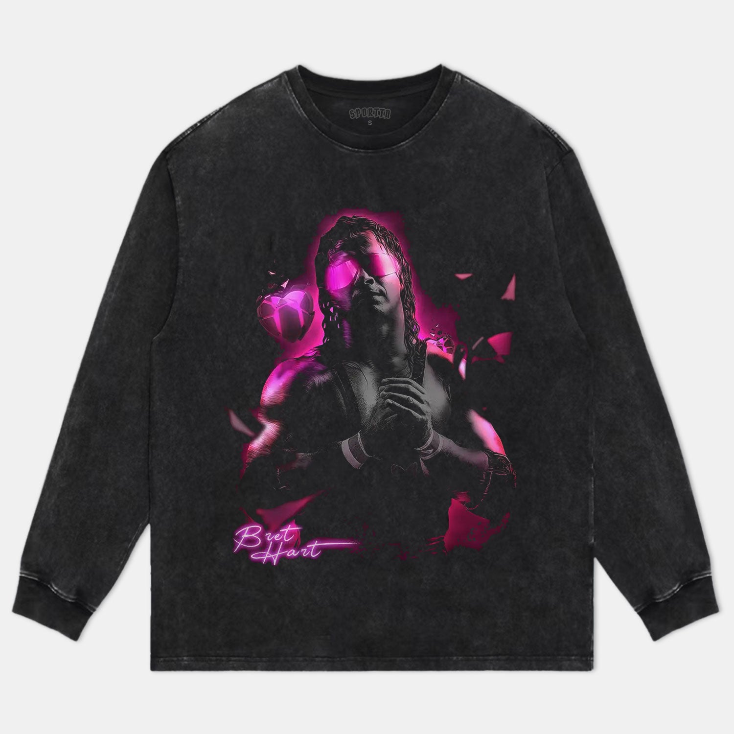 BRET HART TEE