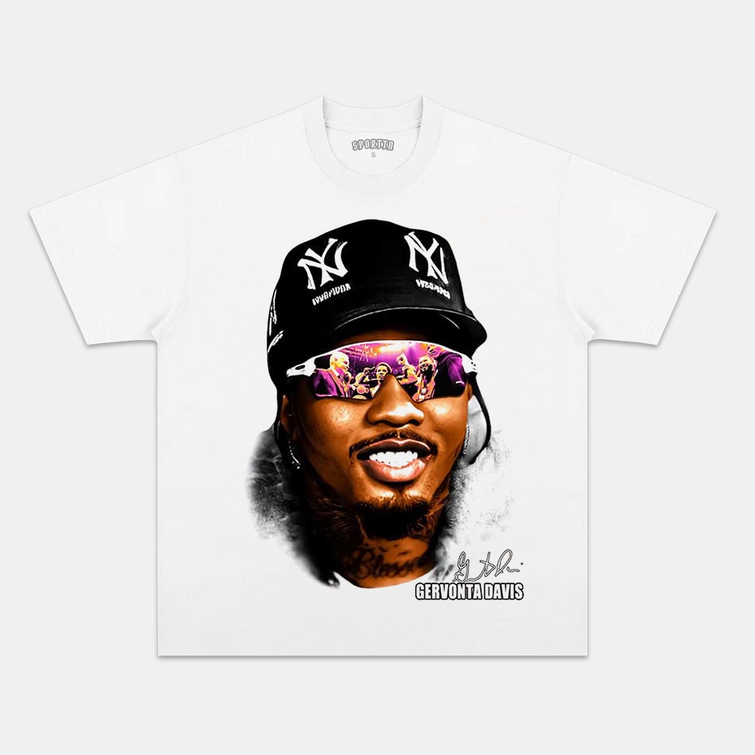 GERVONTA DAVIS 3.14 TEE