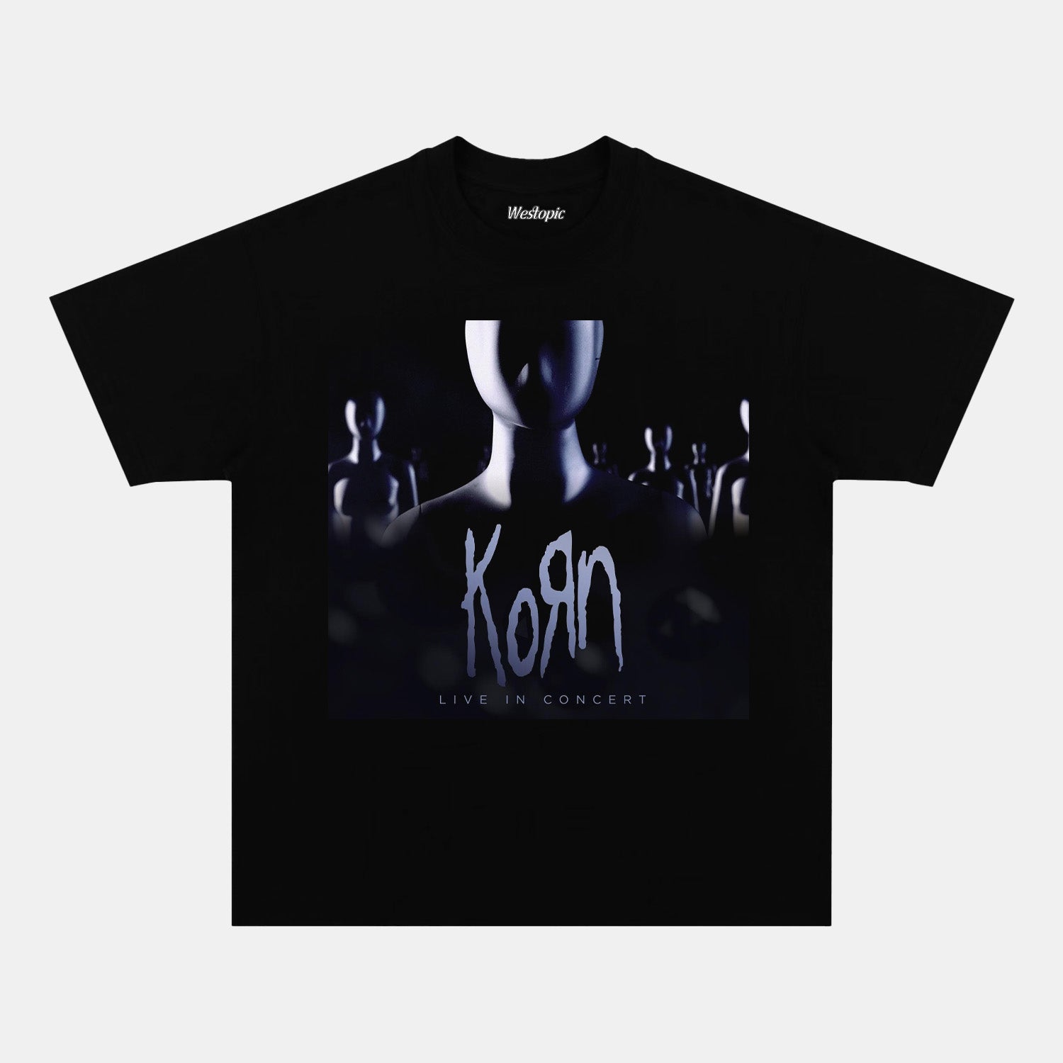 KORN TEE