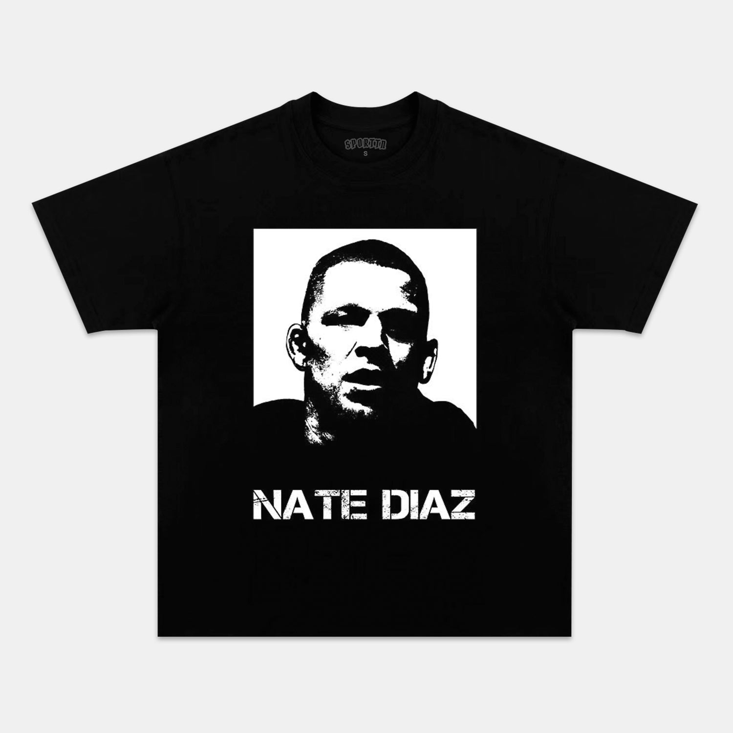 NATE DIAZ TEE NEW2024 LONG SLEEVE | HOODIES