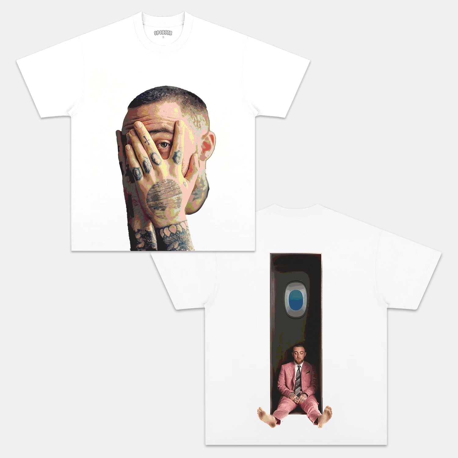 MAC MILLER TEE