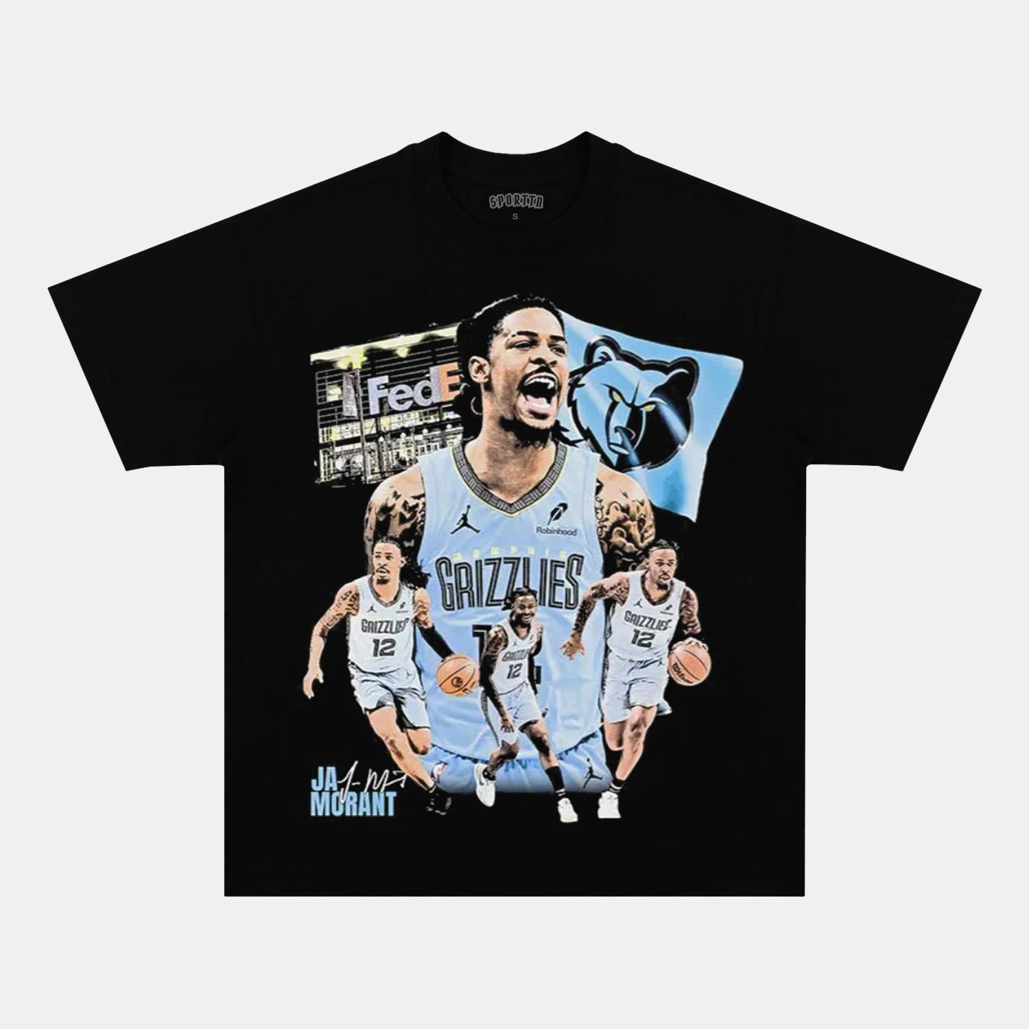 JA MORANT TEE
