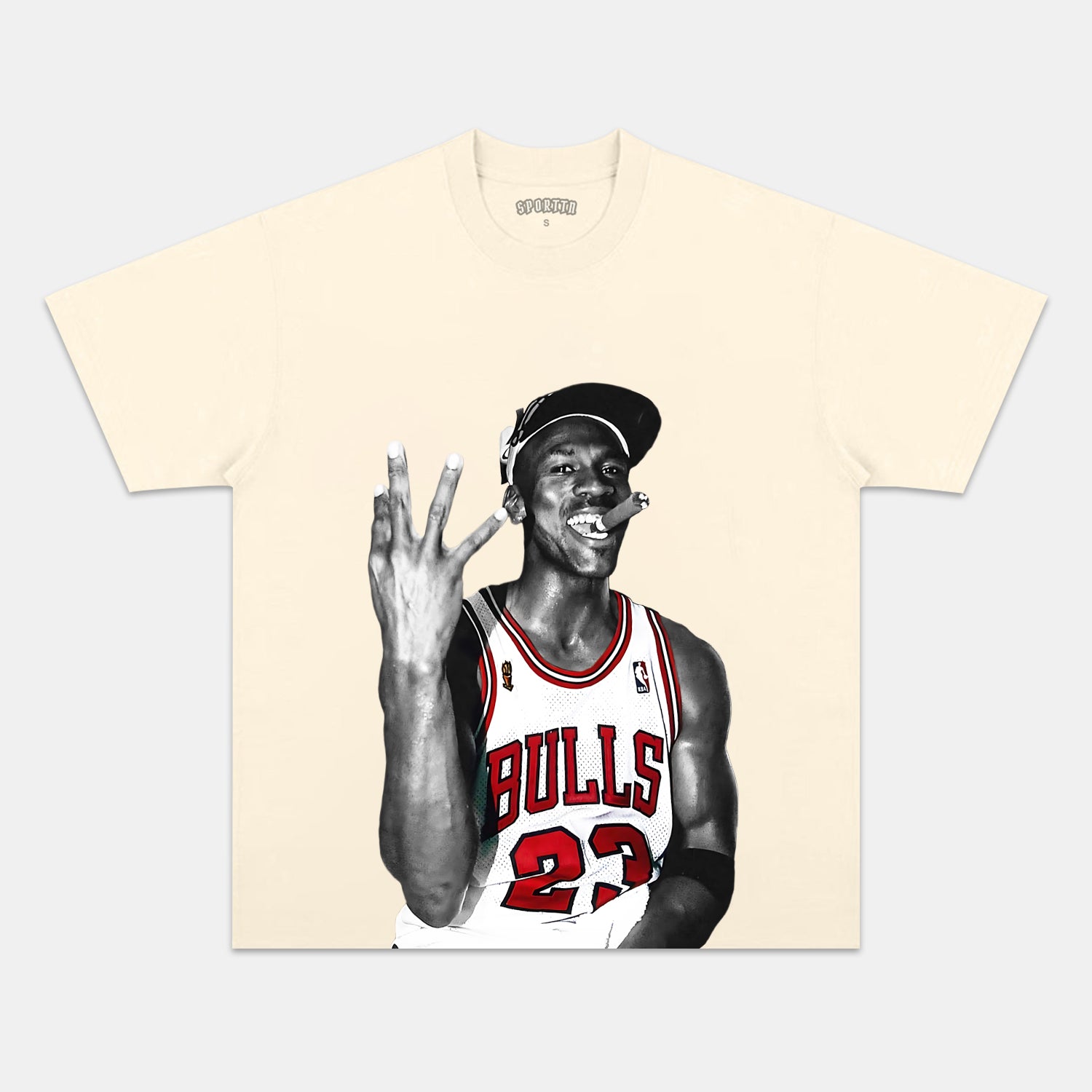 VINTAGE TEE MICHAEL JORDAN TEE