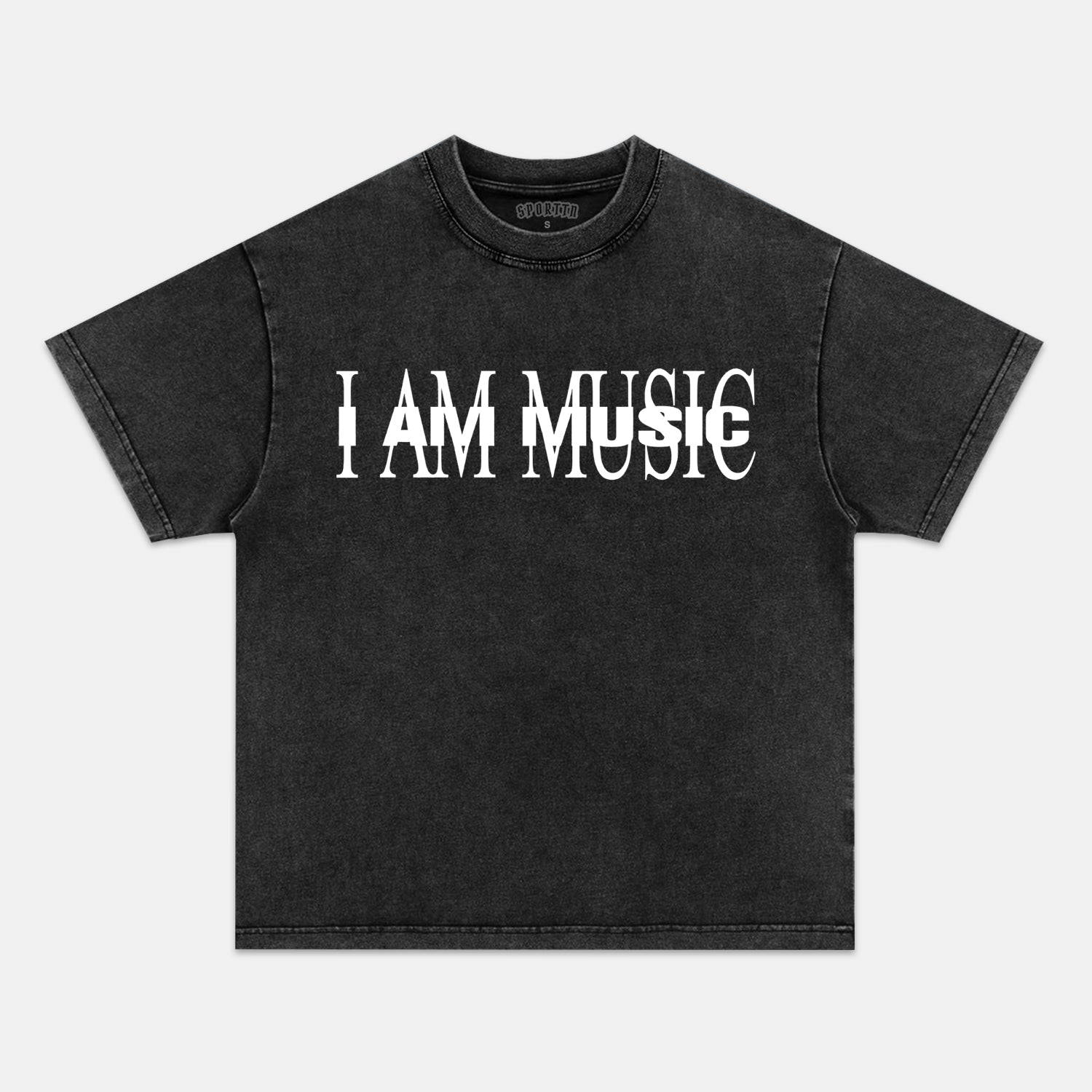 PLAYBOI CARTI & I AM MUSIC 3.19 TEE