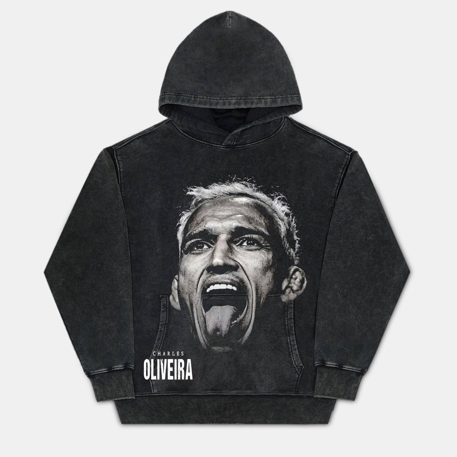 CHARLES OLIVEIRA 11.12 TEE