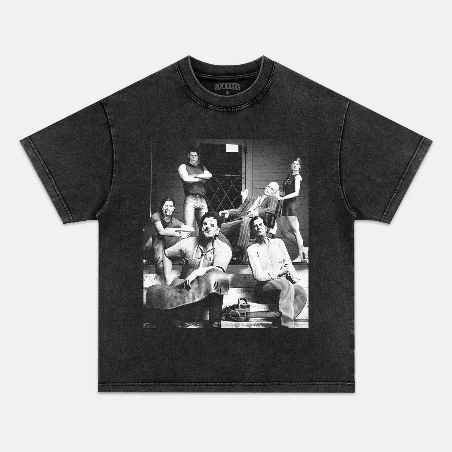 THE TEXAS CHAIN SAW MASSACRE TEE