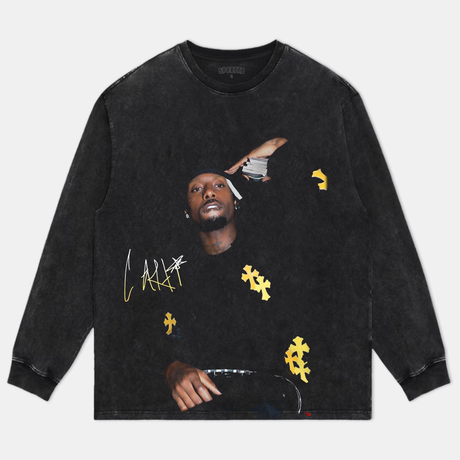 PLAYBOI CARTI TEE
