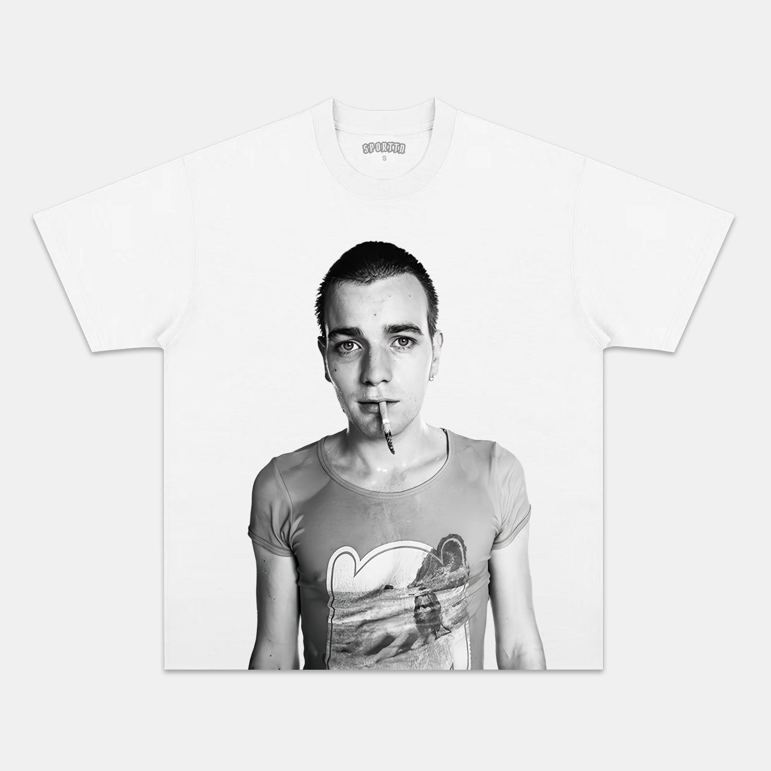TRAINSPOTTING 12.20 3.0 TEE