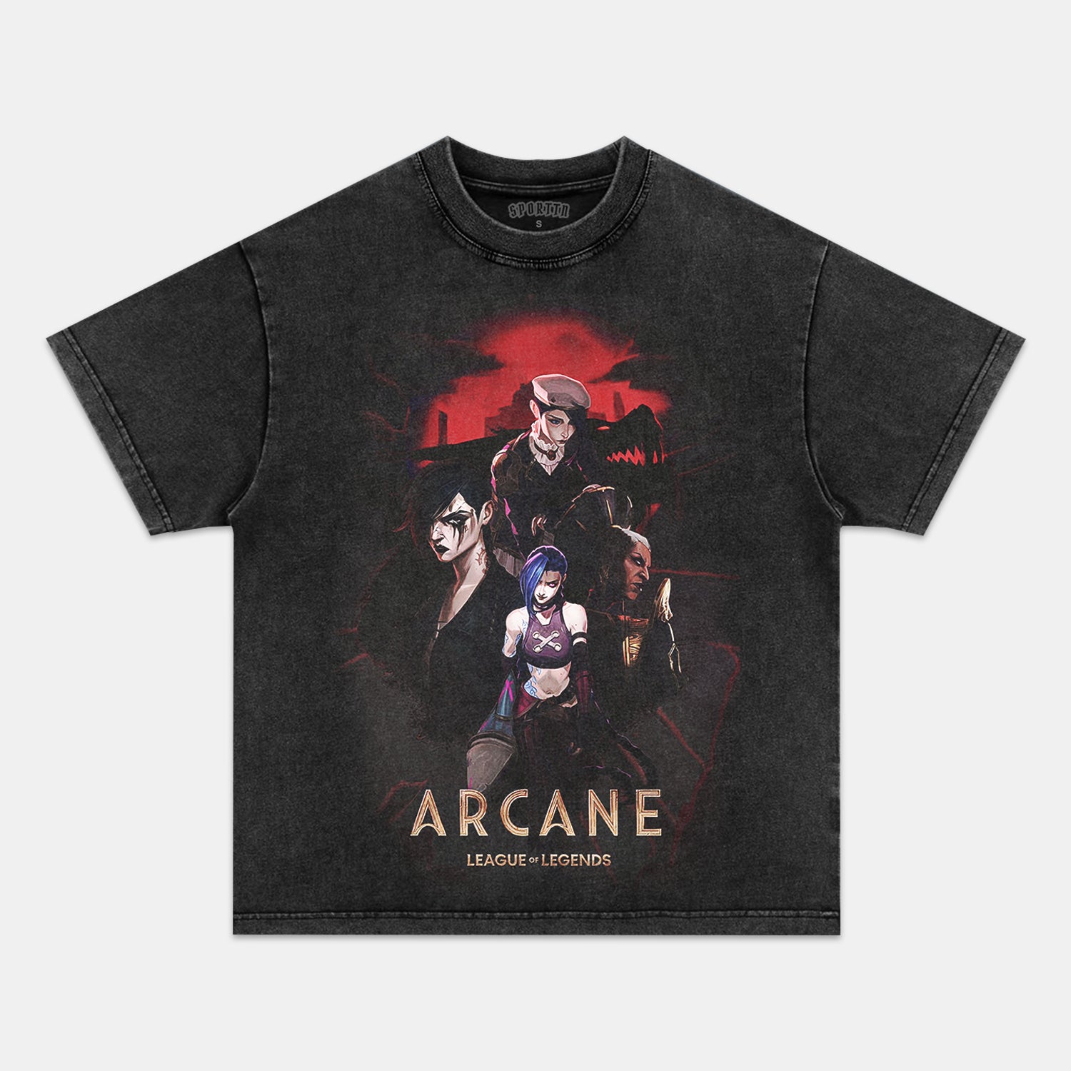 ARCANE TEE