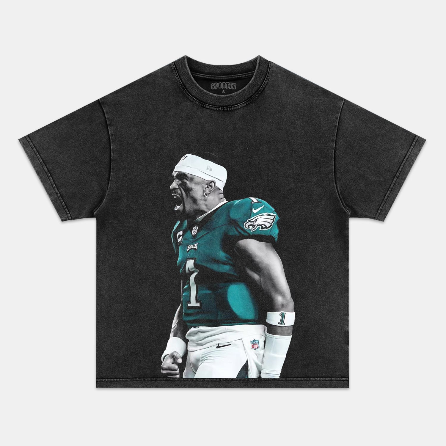 JALEN HURTS MVP 2.12 4.0 TEE