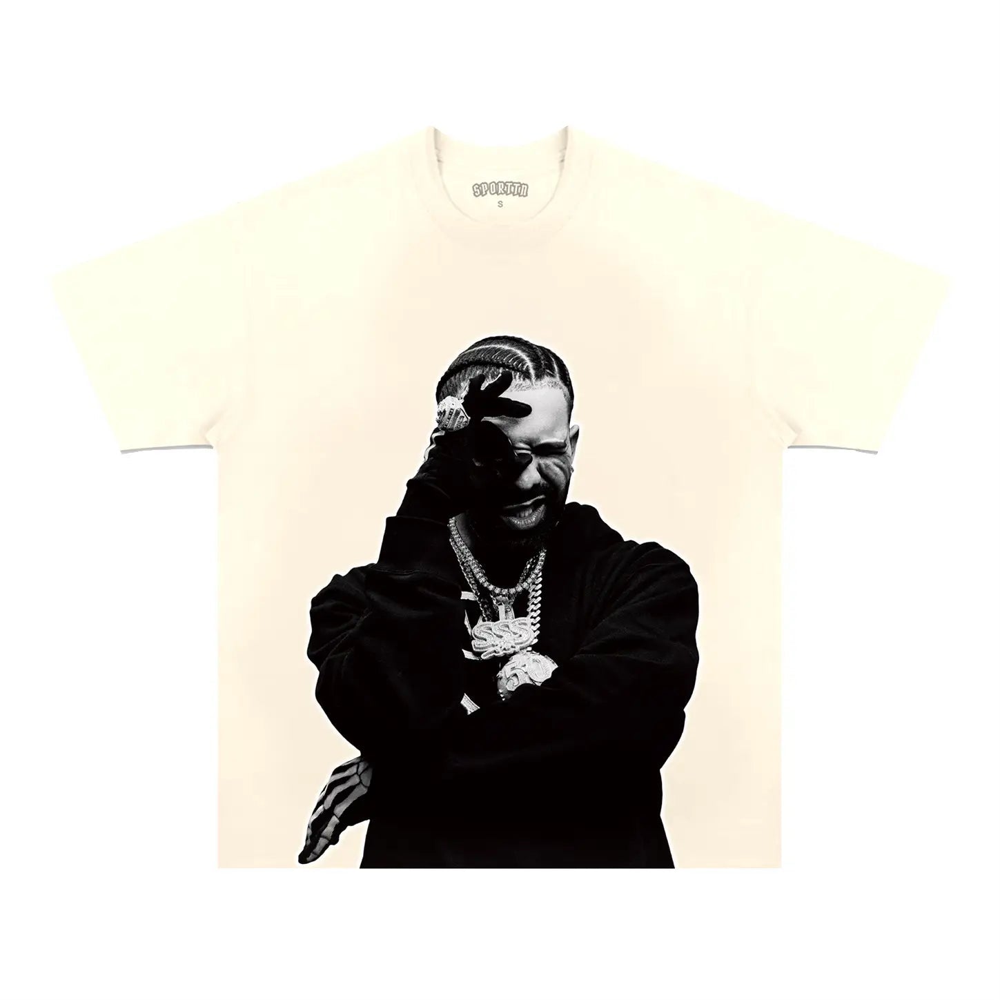 DRAKE NEW TEE
