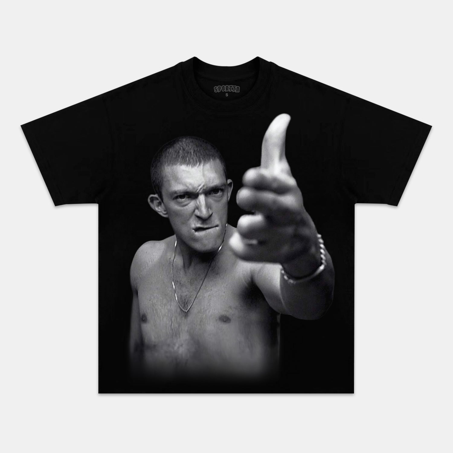 LA HAINE 3.0 TEE