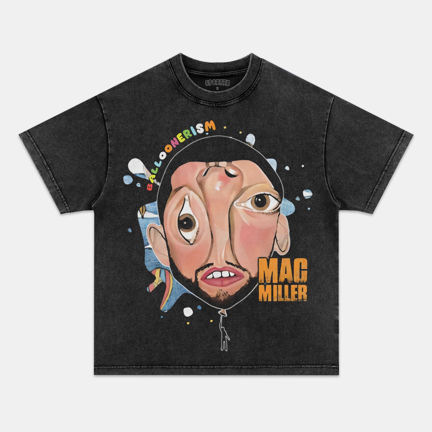 MAC MILLER 12.19 TEE