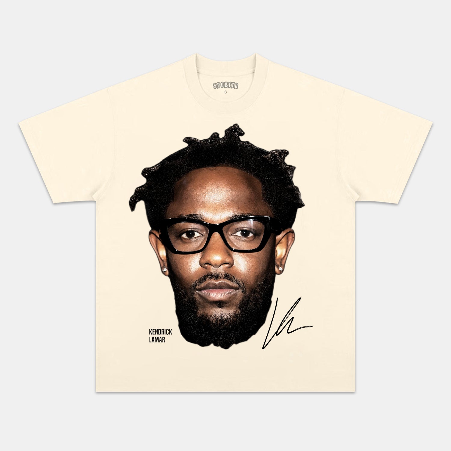 BIG FACE KENDRICK LAMAR 2025 TEE