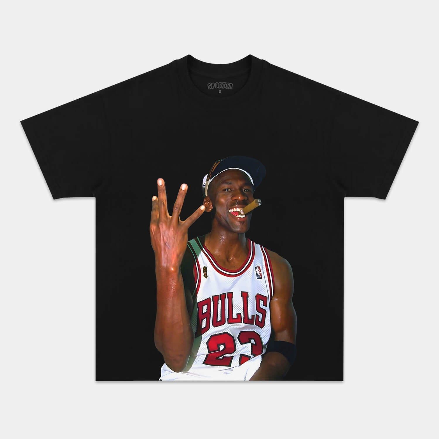VINTAGE TEE MICHAEL JORDAN