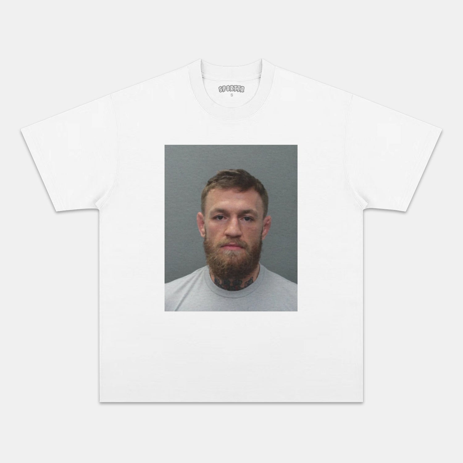 CONOR MCGREGOR 1.17 TEE