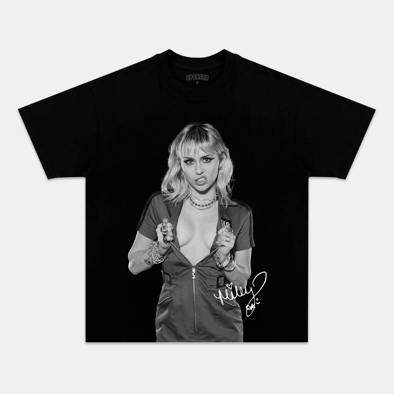 MILEY CYRUS 2.0 TEE