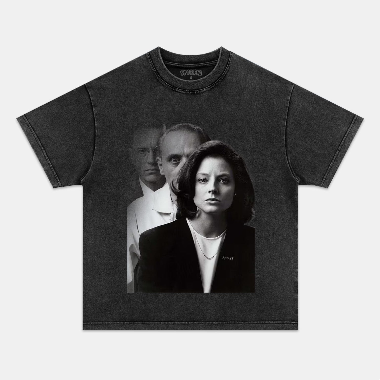 THE SILENCE OF THE LAMBS TEE