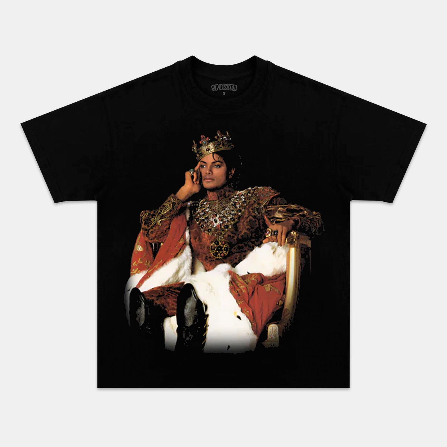 MICHAEL JACKSON VINTAGE TEE