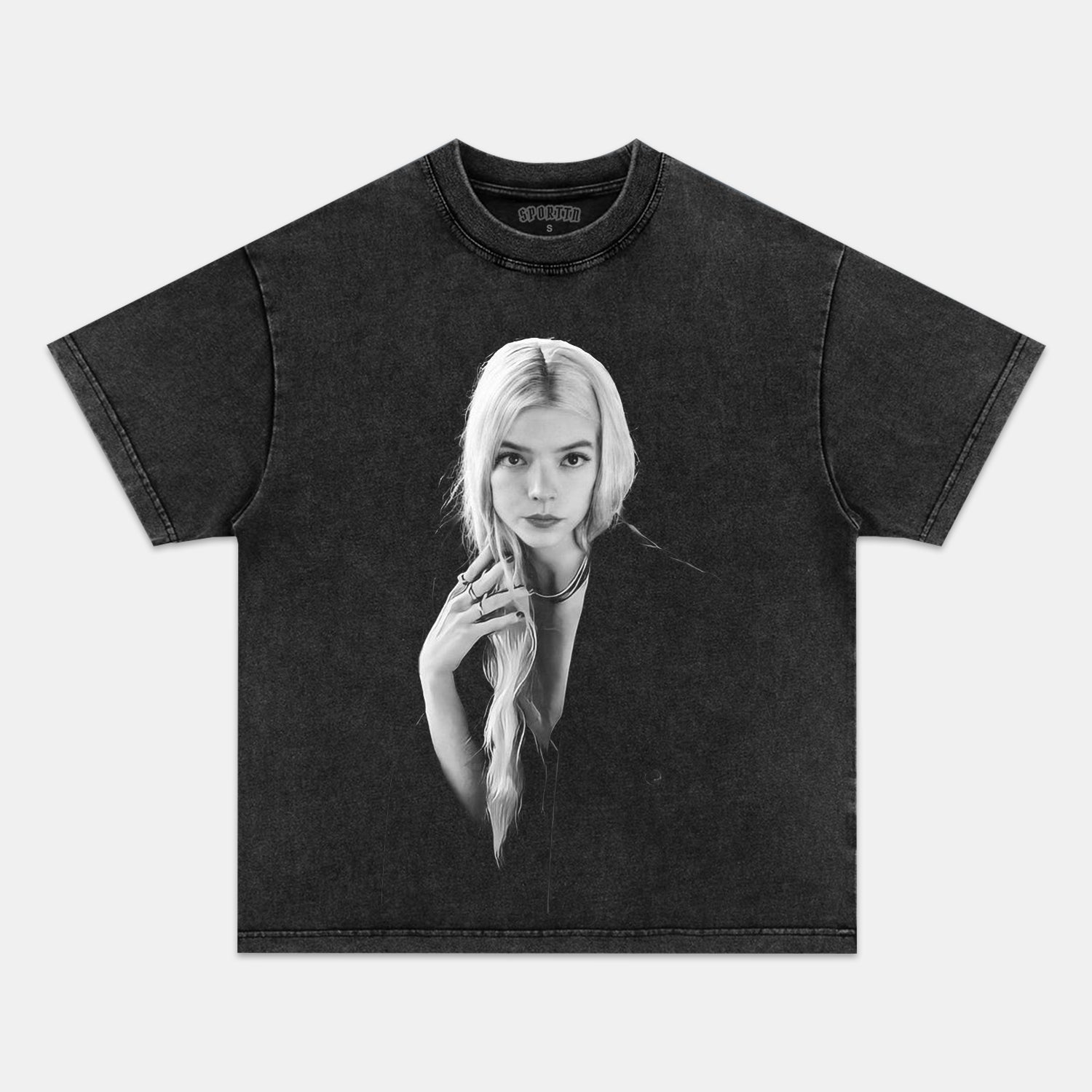 ANYA TAYLOR JOY TEE