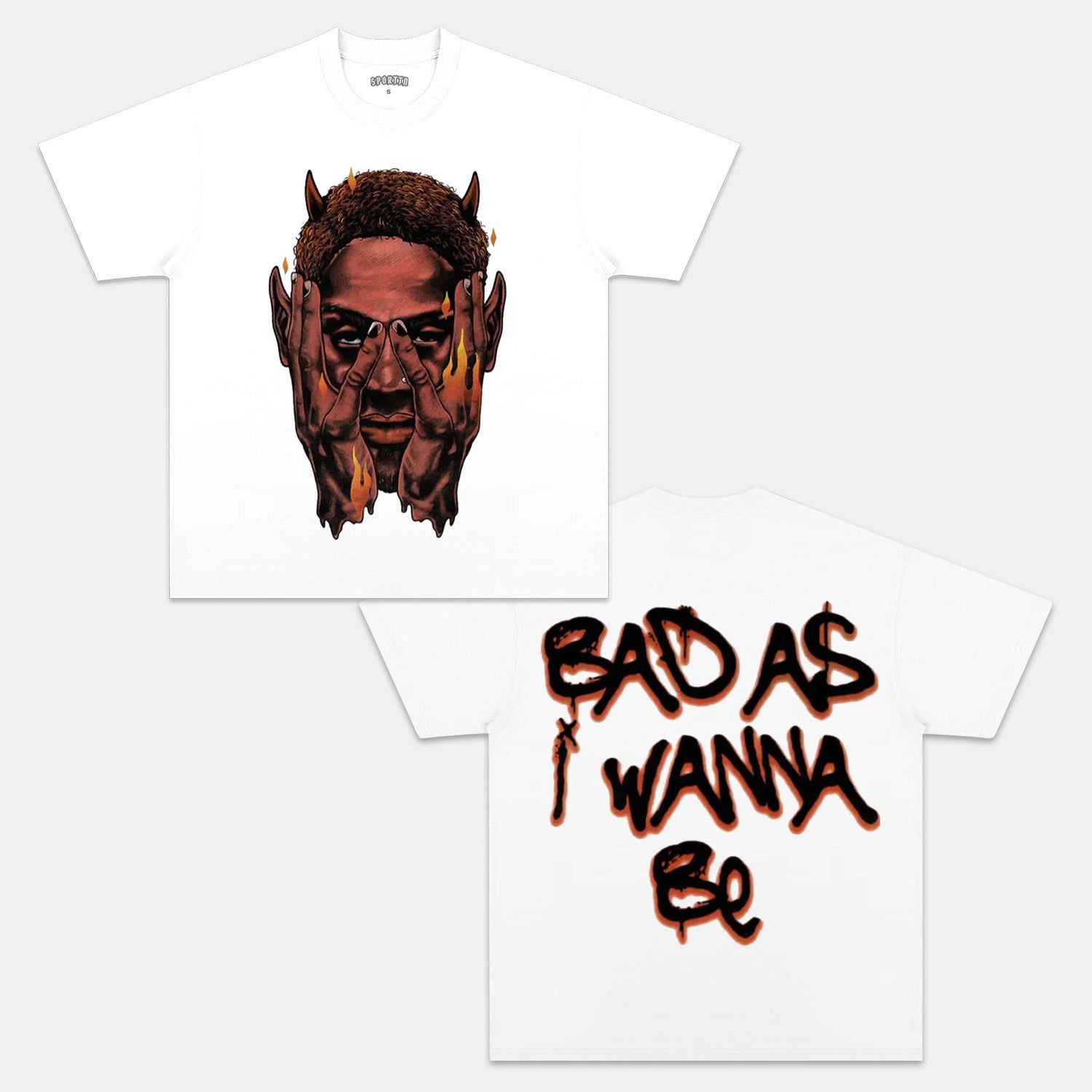 DENNIS RODMAN TEE