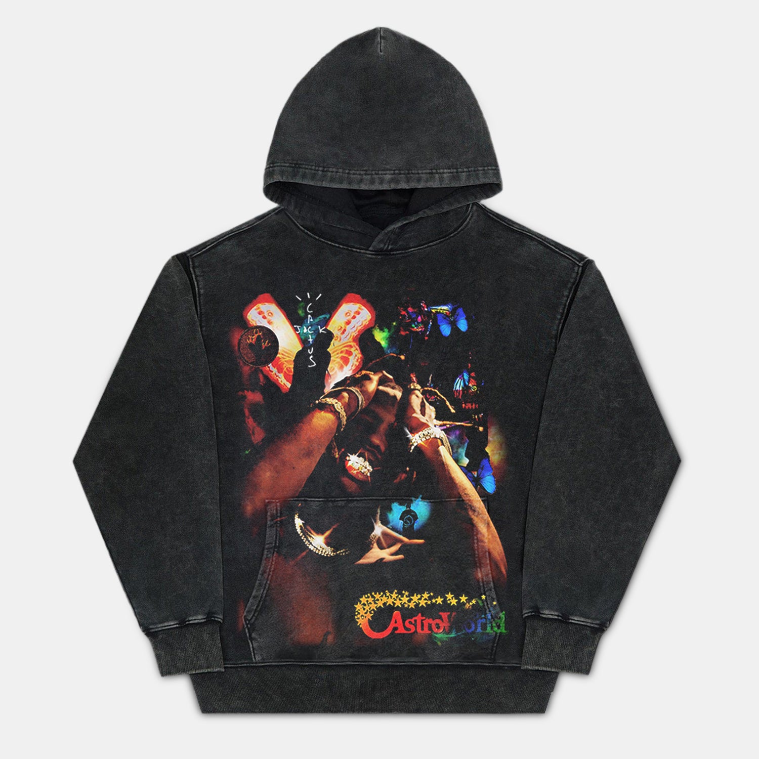 TRAVIS SCOTT 3.0 TEE
