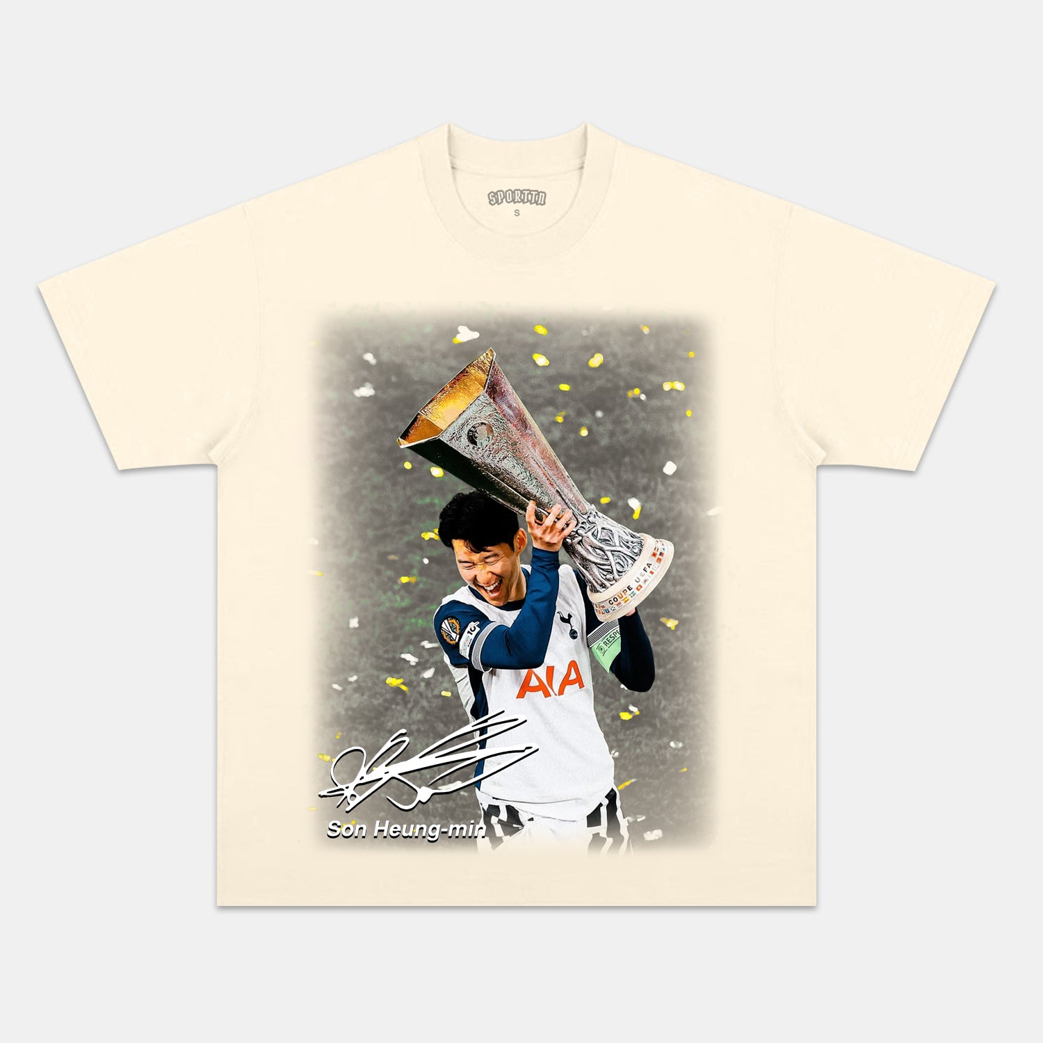 SON HEUNG MIN TEE