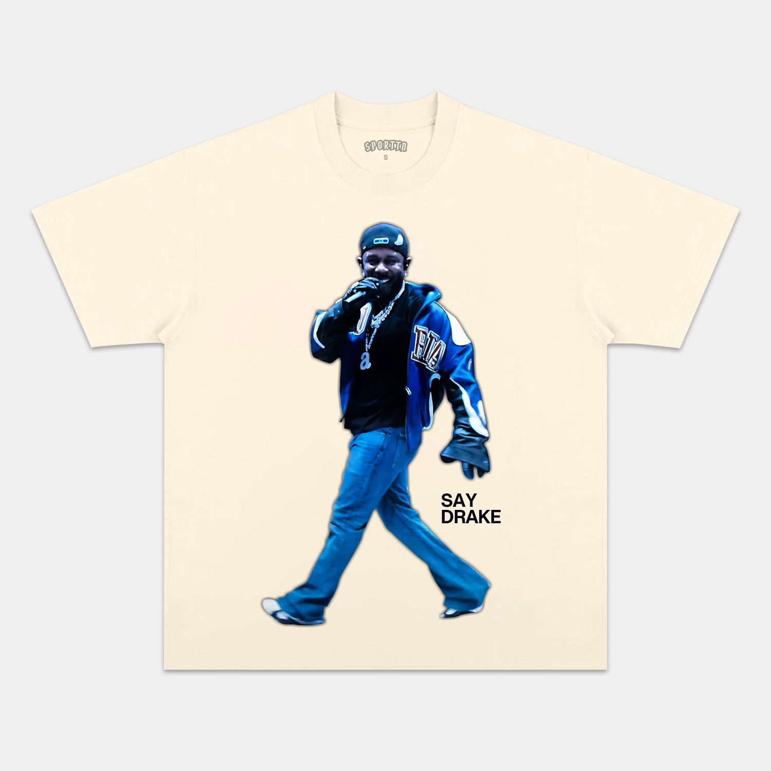 SAY DRAKE TEE