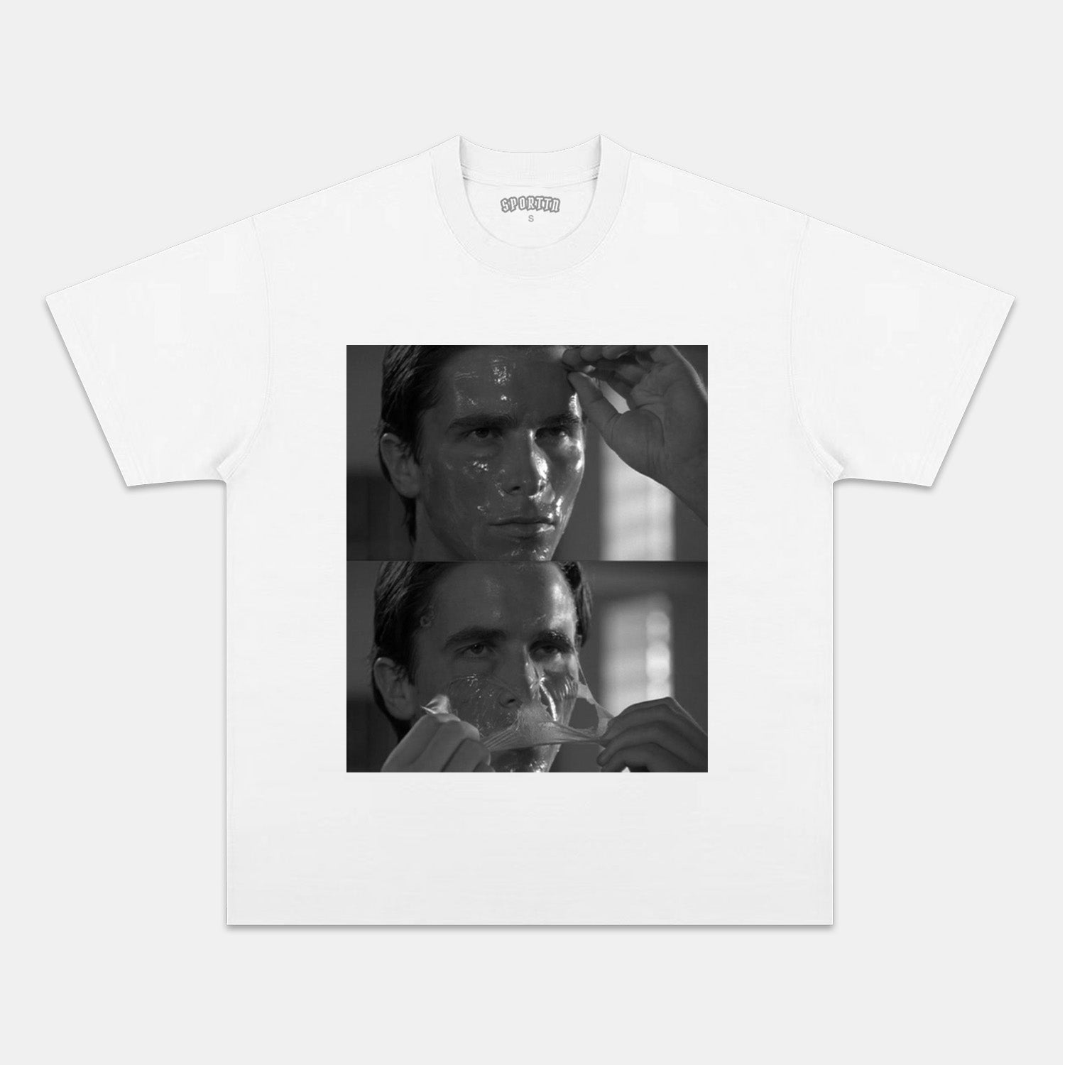 AMERICAN PSYCHO TEE