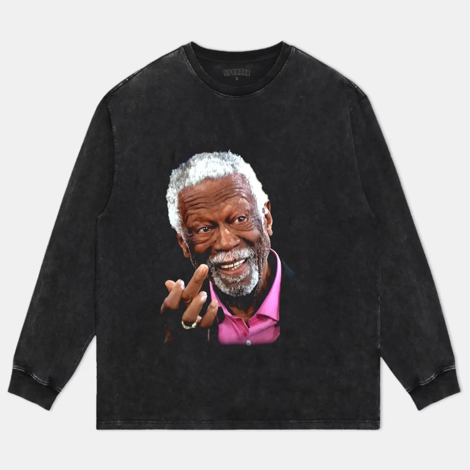 BILL RUSSELL TEE