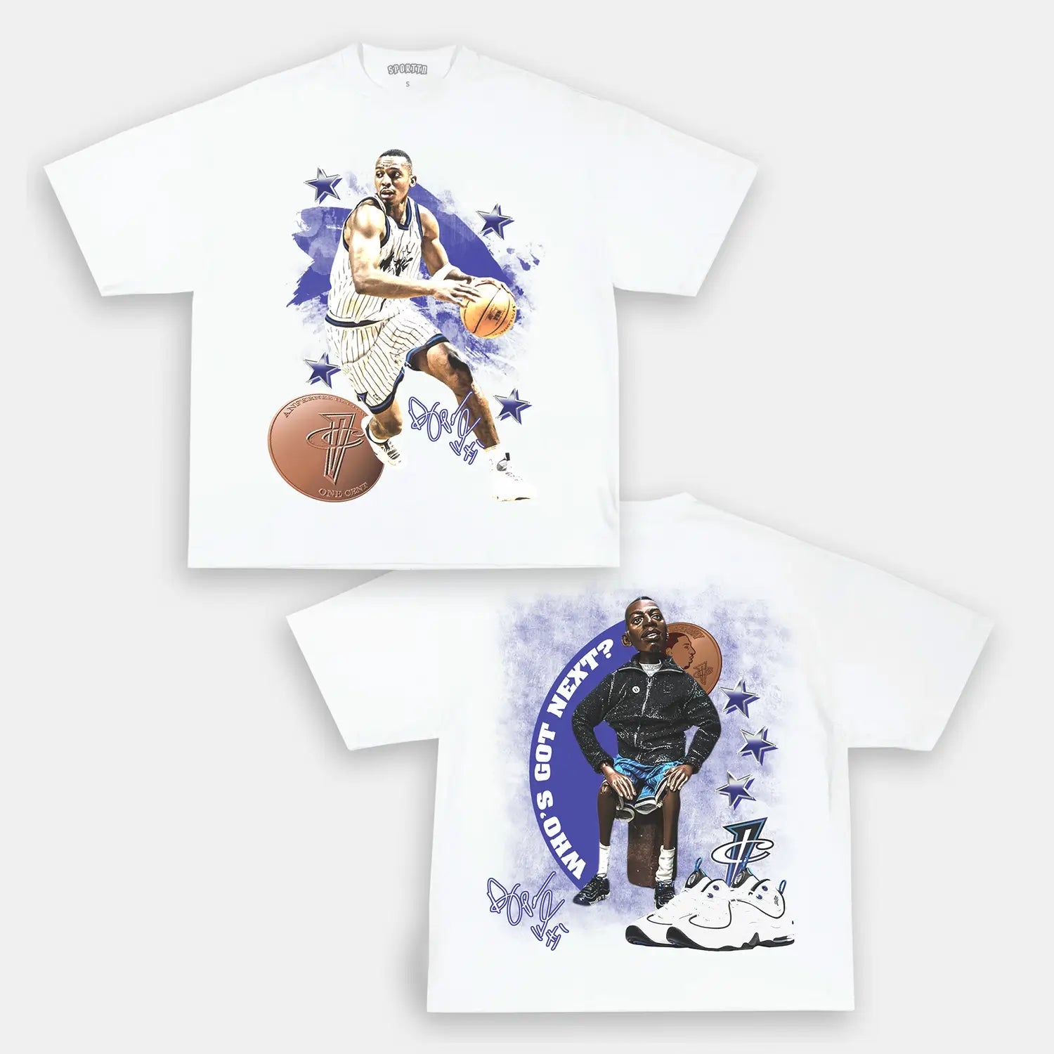 PENNY 2 TEE - DS