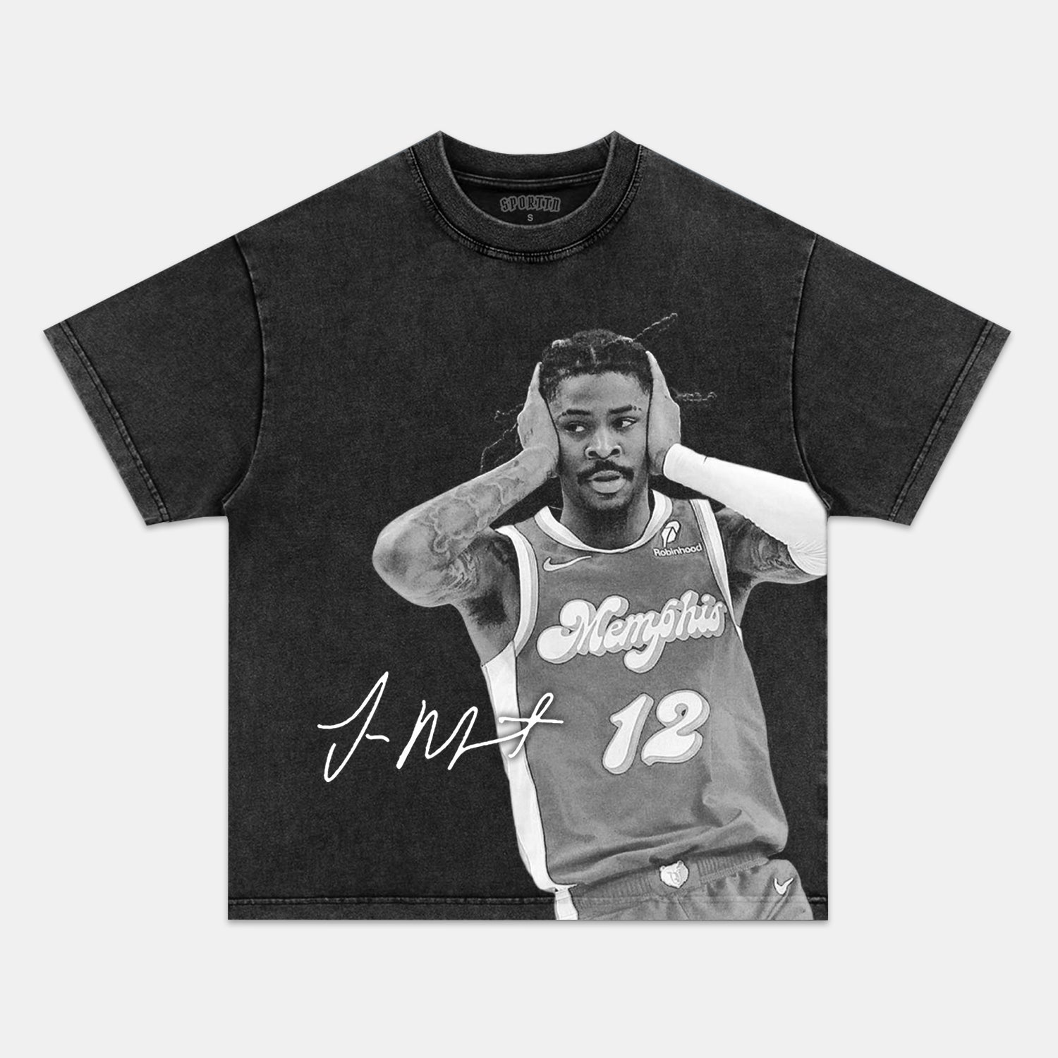 JA MORANT 2025 V3 TEE