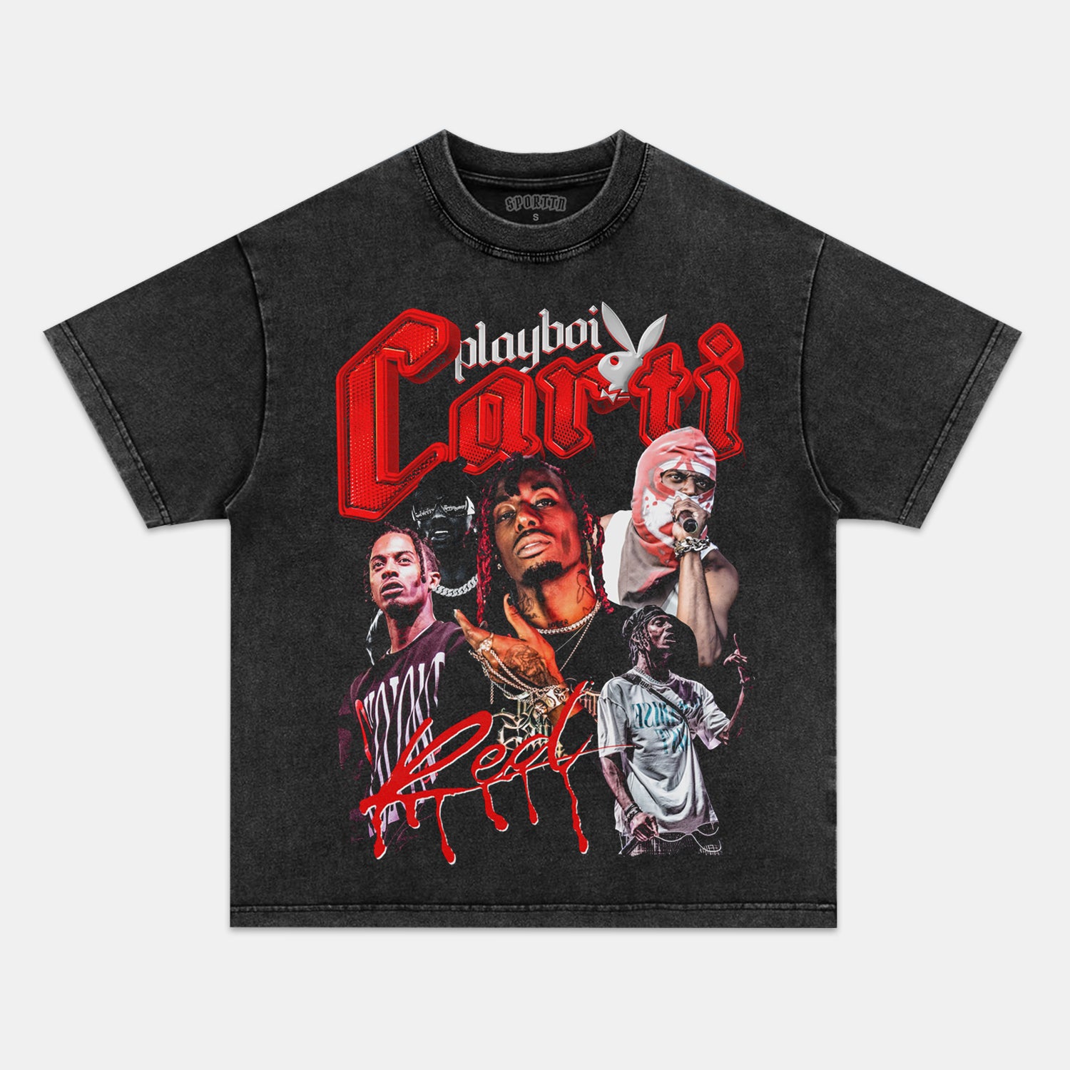 PLAYBOI CARTI TEE