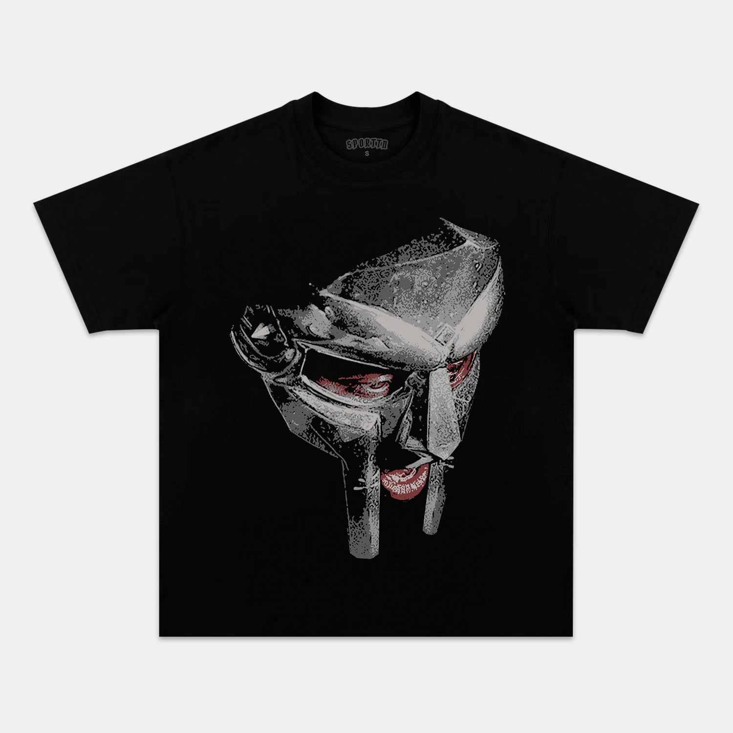 MF DOOM TEE